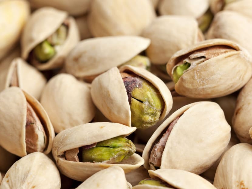 Iran is vying with the US to be the biggest pistachio grower. Pistachio production in California hit 232 million kg last year. Photo: Getty Images