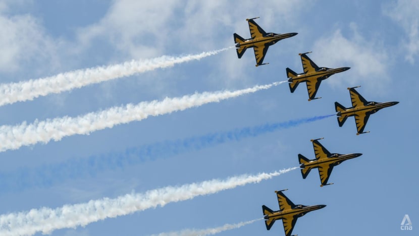 Malaysia holds its largest international arms exhibition yet as it looks to update old defence systems Malaysia holds its largest international arms exhibition yet as it looks to update old defence systems