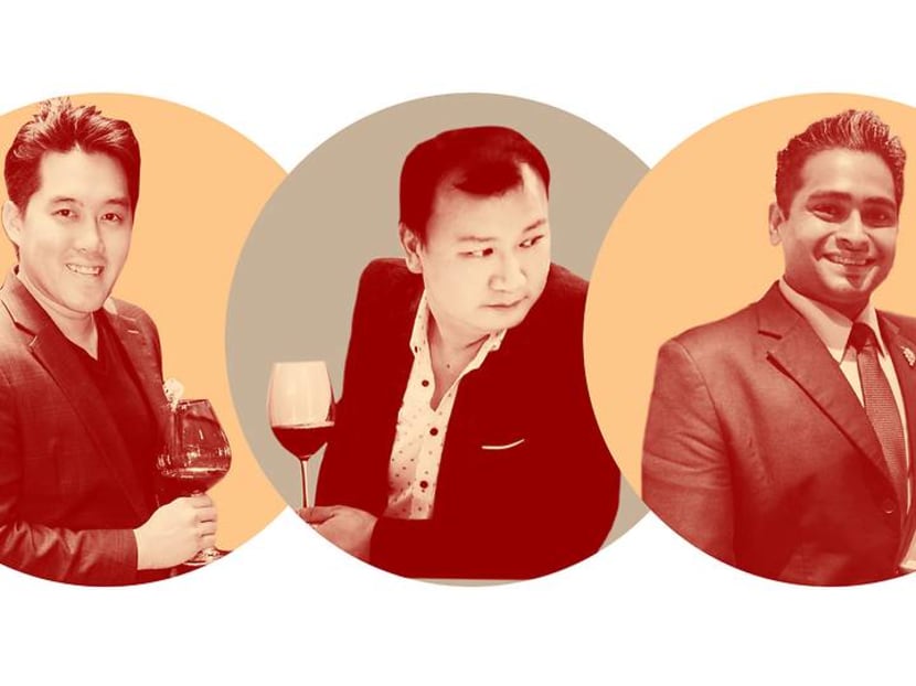 Wine education, right from the comfort and privacy of your own home Wine education, right from the comfort and privacy of your own home