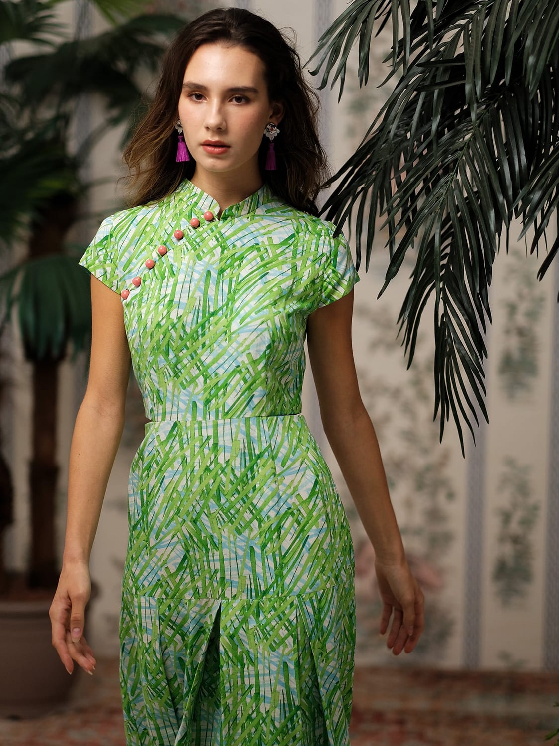 The missing piece cheongsam shop