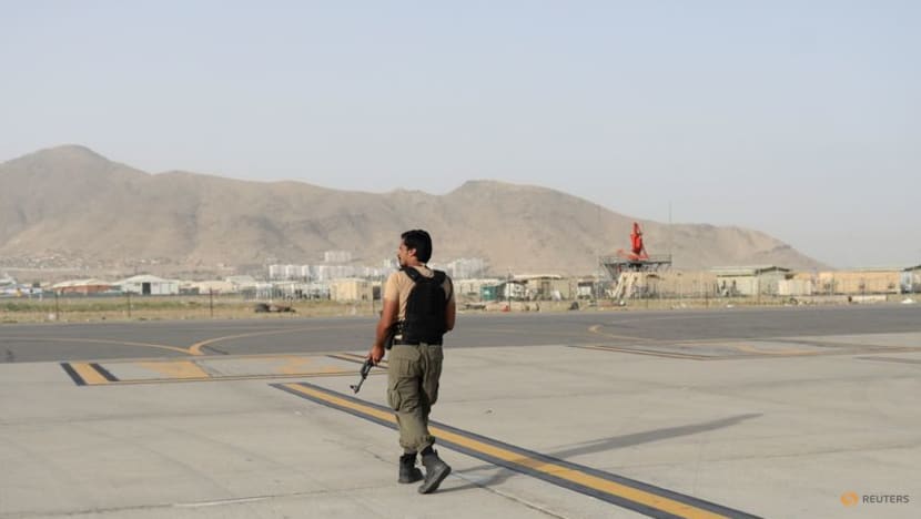 UAE holds talks with Taliban to run Kabul airport: Foreign diplomats UAE holds talks with Taliban to run Kabul airport: Foreign diplomats