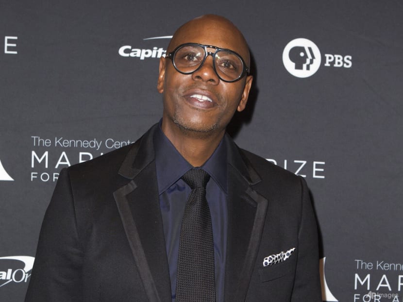 Netflix backs comedian Dave Chappelle despite criticism over trans remarks Netflix backs comedian Dave Chappelle despite criticism over trans remarks