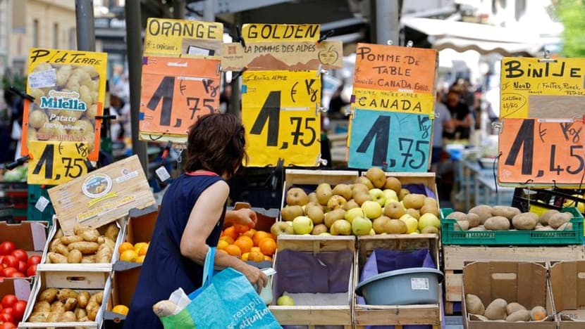 Global growth headed down as inflation surge to endure Global growth headed down as inflation surge to endure