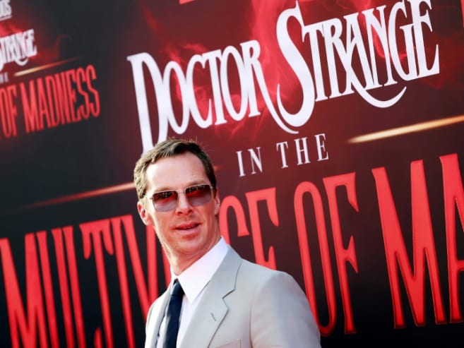 Doctor Strange holds the top US box office spot for second week straight