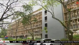 NUS transforms 2 campus buildings to target net-zero energy | Video