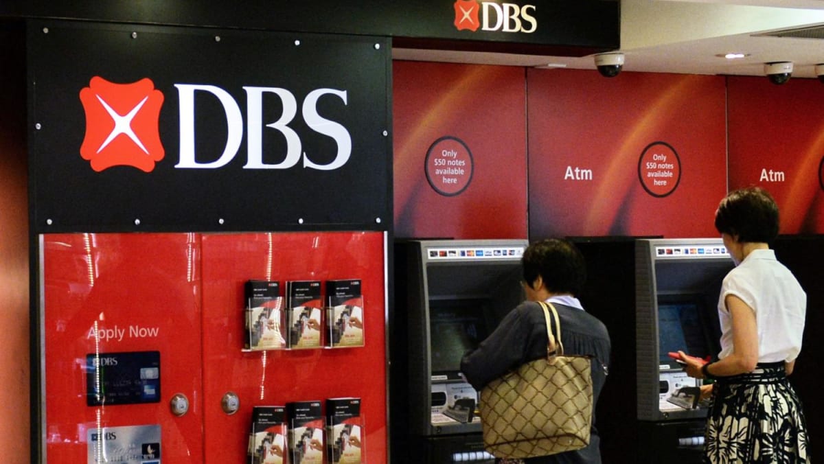 Service outages: MAS bars DBS from acquiring new business ventures, reducing branch and ATM network sizes for 6 months