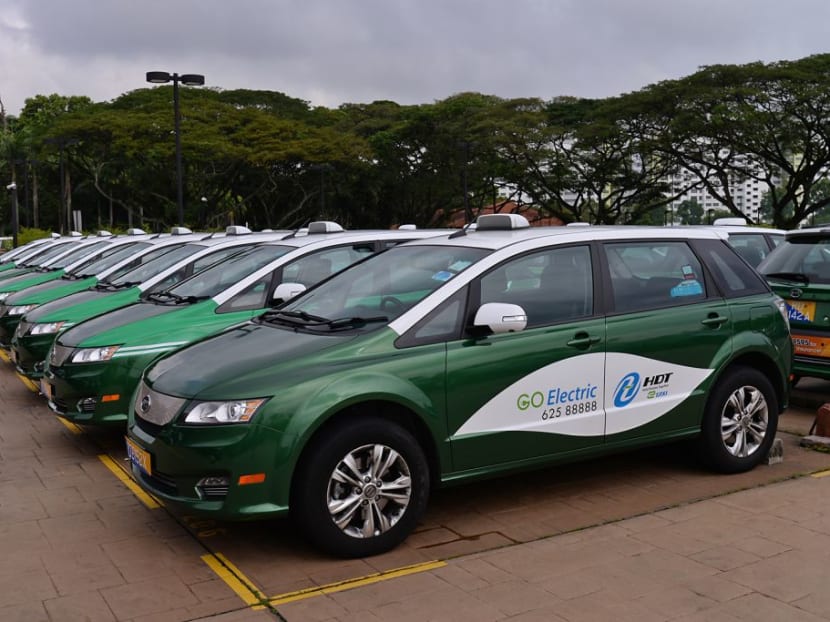 HDT Singapore Taxi granted full-fledged operator licence from Aug 1