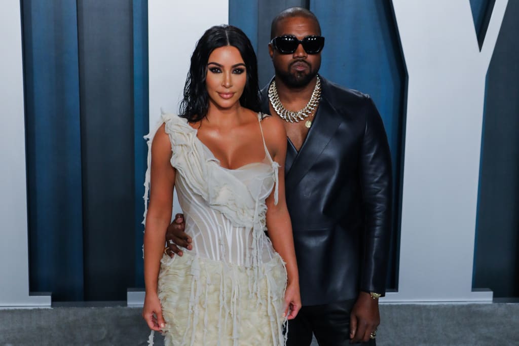 Kanye West Legally Changes His Name To Ye Kanye West Legally Changes His Name To Ye