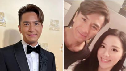 Kenneth Ma, 49, To Let Roxanne Tong, 35, Handle All His Money After Marriage; Will Get A Monthly Allowance Like Moses Chan