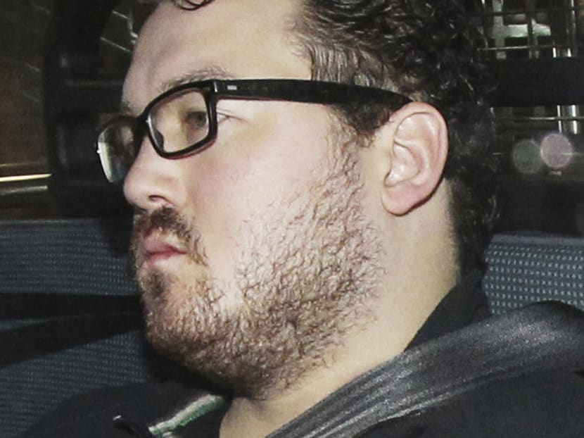 ‘Socially awkward’ British banker charged with grisly HK killings