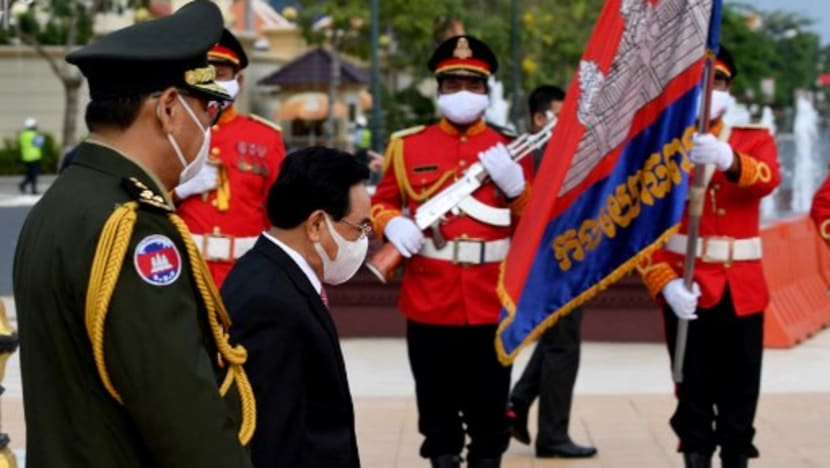 Laos Prime Minister Phankham to make first official visit to Singapore