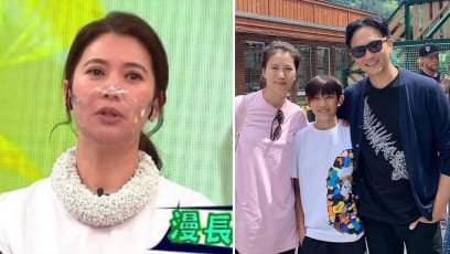Anita Yuen Opens Up About Failed IVF Attempt; Says She Regrets Not Having A 2nd Kid