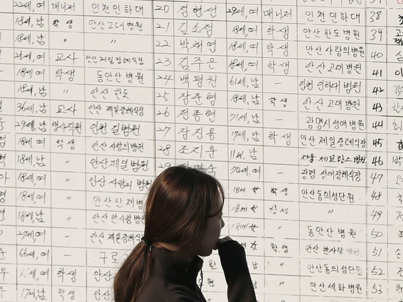 Gallery: Sewol death toll climbs past 130