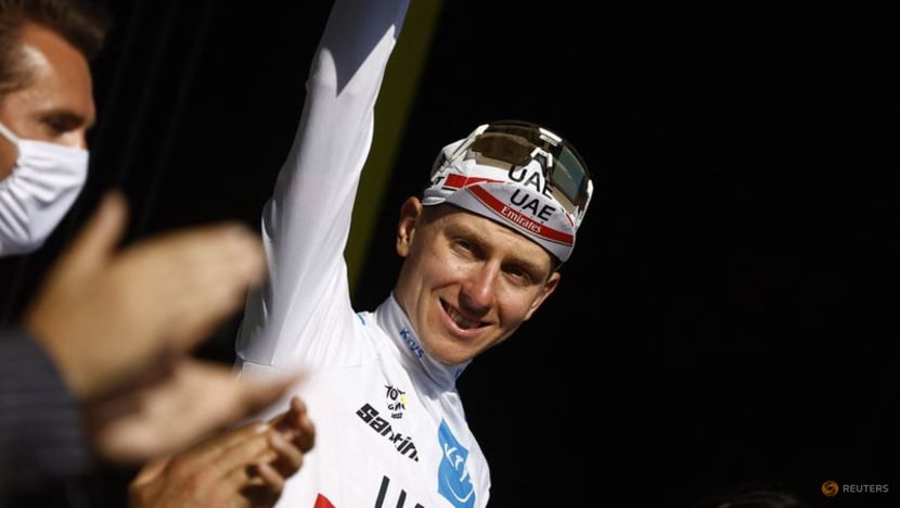 Pogacar trails Vingegaard but takes fresh momentum into Tour third week