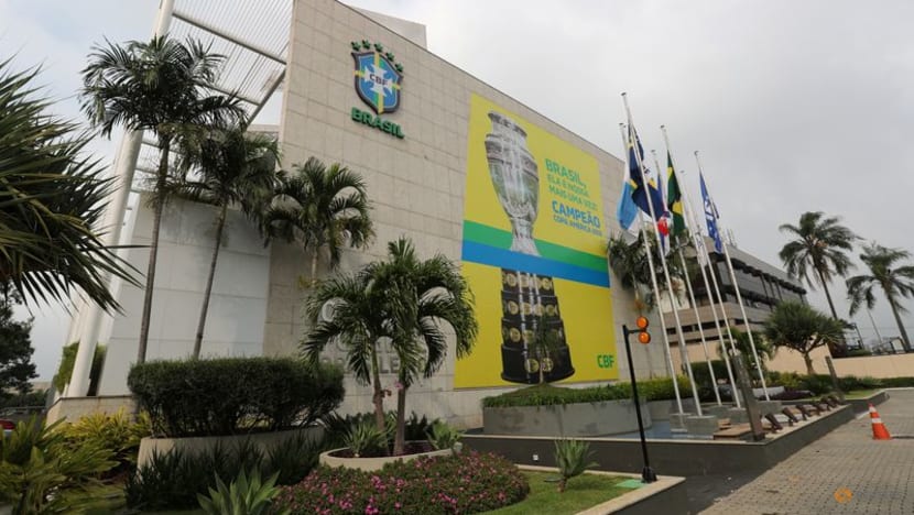 Soccer-Brazilian federation demands strict punishment after fan violence Soccer-Brazilian federation demands strict punishment after fan violence