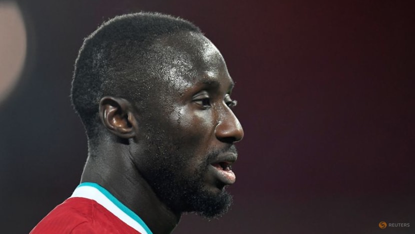 Football: Liverpool's Keita reportedly on his way back to Britain from Guinea Football: Liverpool's Keita reportedly on his way back to Britain from Guinea
