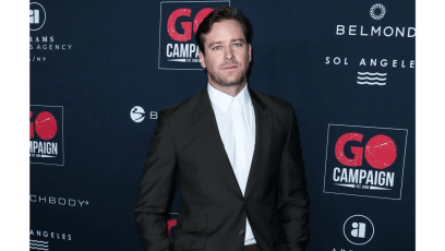 Armie Hammer Calls Divorce From Wife "A Seriously Seismic Event"