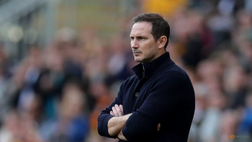Lampard makes a losing return as Wolves beat Chelsea 1-0 Lampard makes a losing return as Wolves beat Chelsea 1-0