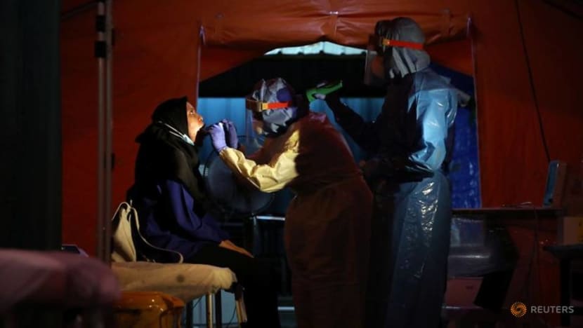 Malaysia’s movement control order may be enforced again if COVID-19 cases reach three digits Malaysia’s movement control order may be enforced again if COVID-19 cases reach three digits