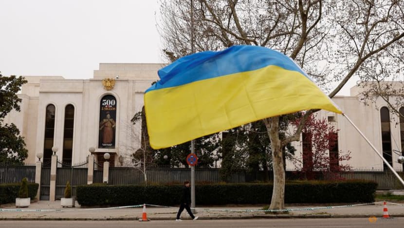 Russia expels 85 diplomats from France, Spain and Italy Russia expels 85 diplomats from France, Spain and Italy