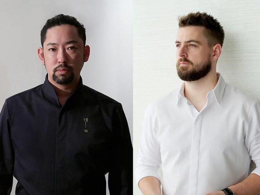 Foreign chefs in Singapore: Where do they go when they miss home? Foreign chefs in Singapore: Where do they go when they miss home?
