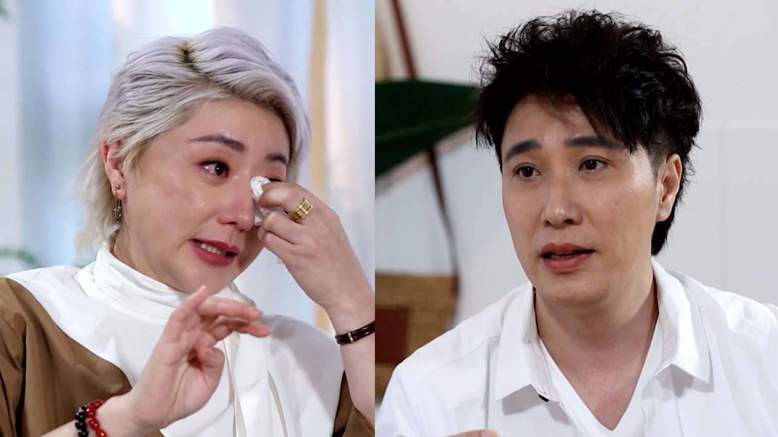 Quan Yifeng Cried While Talking About How Dasmond Koh Stood By Her During Her Taxi Driver Altercation Scandal In 2010 Quan Yifeng Cried While Talking About How Dasmond Koh Stood By Her During Her Taxi Driver Altercation Scandal In 2010