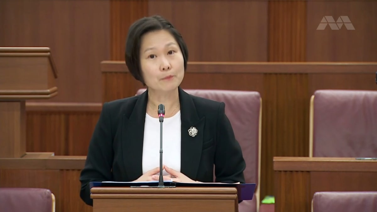 Gan Siow Huang responds to clarifications sought on SkillsFuture ...