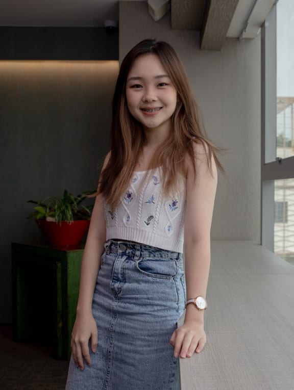 Local TikToker Ong Yi Ting recently sparked a dialect-speaking trend on the platform.