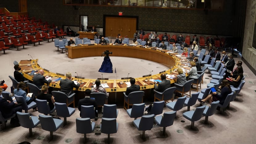 5 negara terpilih sebagai anggota tidak tetap Majlis Keselamatan PBB