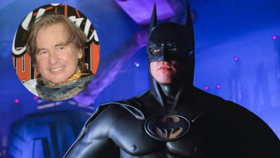 Val Kilmer Hated The Batsuit Because It Forced Him To Do "Soap Opera Acting": “It Made No Difference What I Was Doing”