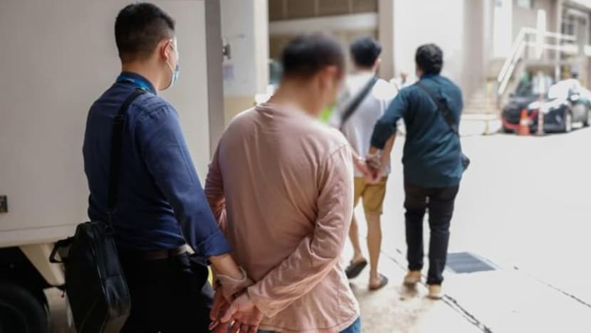 18 ditangkap disyaki bawa warga asing masuk S'pura dengan pas kerja yang diperoleh secara haram