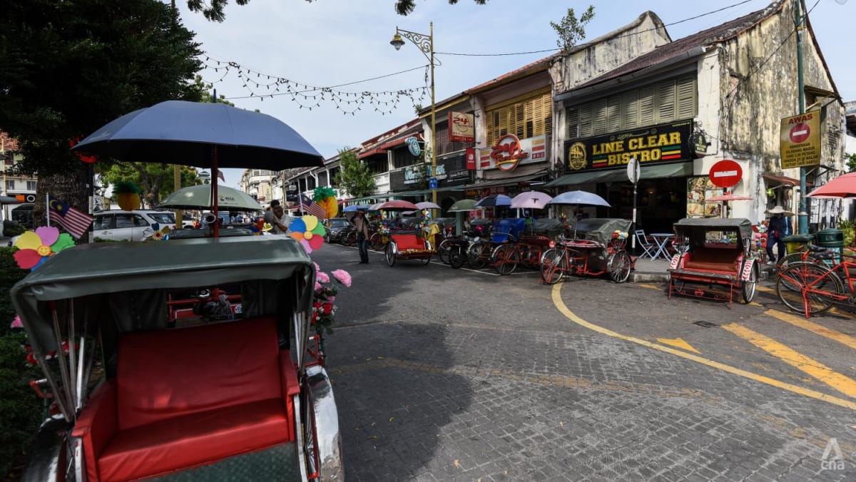 Heightened security as man tries to snatch Penang police officer’s gun, days after fatal Ulu Tiram attack