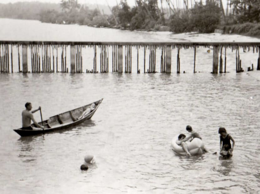 Pasir Ris Then & Now These Old Photos Of The Neighbourhood Will Evoke