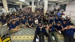 200 belia Perdaus alu-alu ketibaan Ramadan dengan pengisian kerohanian, fizikal dan mental