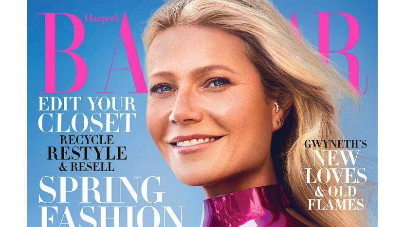 Gwyneth Paltrow Jokes Sex Life Is Over Now She Lives With Husband 8days