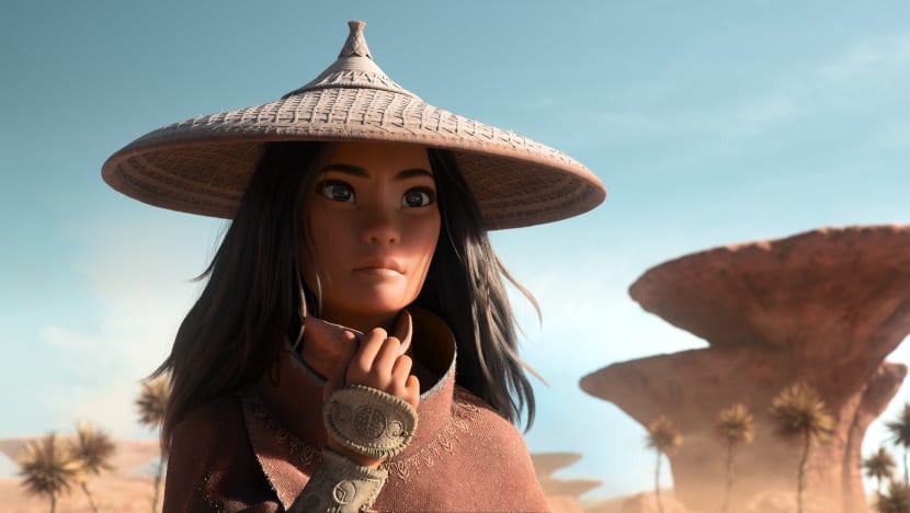 Disney's Raya And The Last Dragon Review: Charming And Fascinating Fantasy Tale Inspired By Southeast Asian Cultures