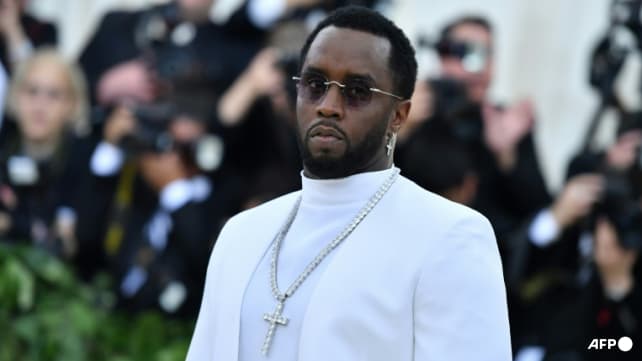Music mogul Sean 'Diddy' Combs apologises after video depicting attack on ex-girlfriend