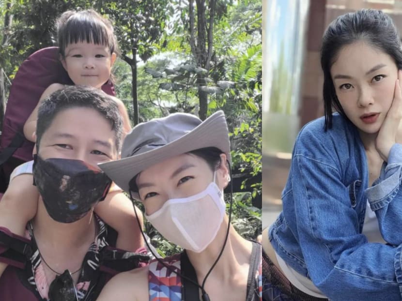 Sheila Sim’s 17-Month-Old Daughter Contracts COVID-19 Two Days After The Actress Tested Positive For The Virus