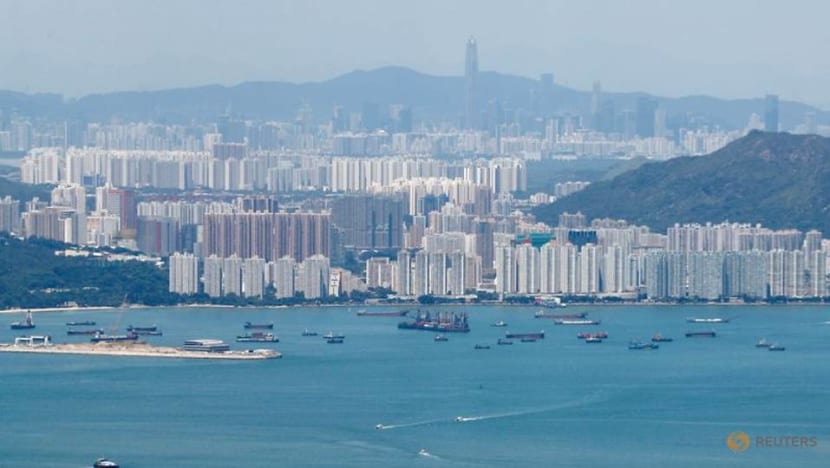 Beijing's top official in Hong Kong warns foreign powers not to interfere Beijing's top official in Hong Kong warns foreign powers not to interfere
