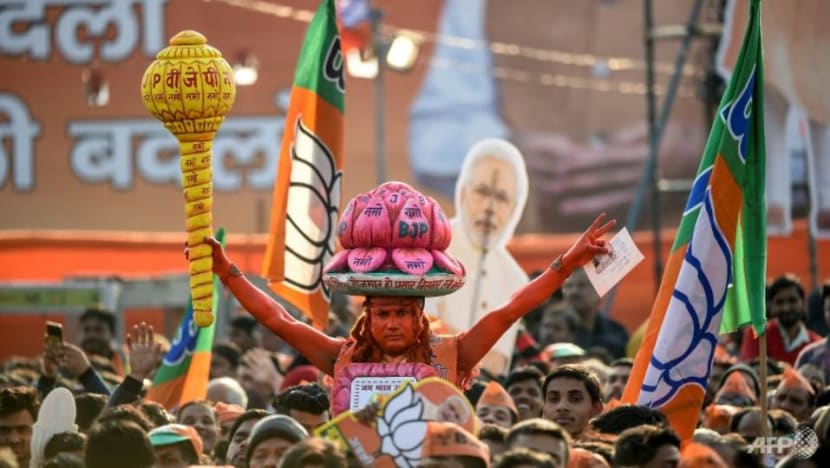 Commentary: The BJP could upset odds at the Delhi elections Commentary: The BJP could upset odds at the Delhi elections
