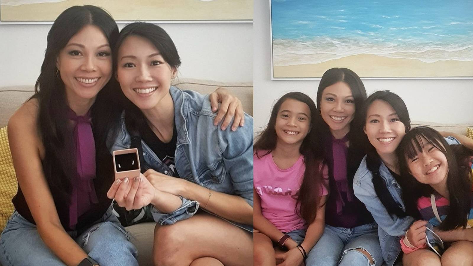 Jamie Yeo And Jaime Teo Were Born On The Same Day, Month & Year Jamie Yeo And Jaime Teo Were Born On The Same Day, Month & Year