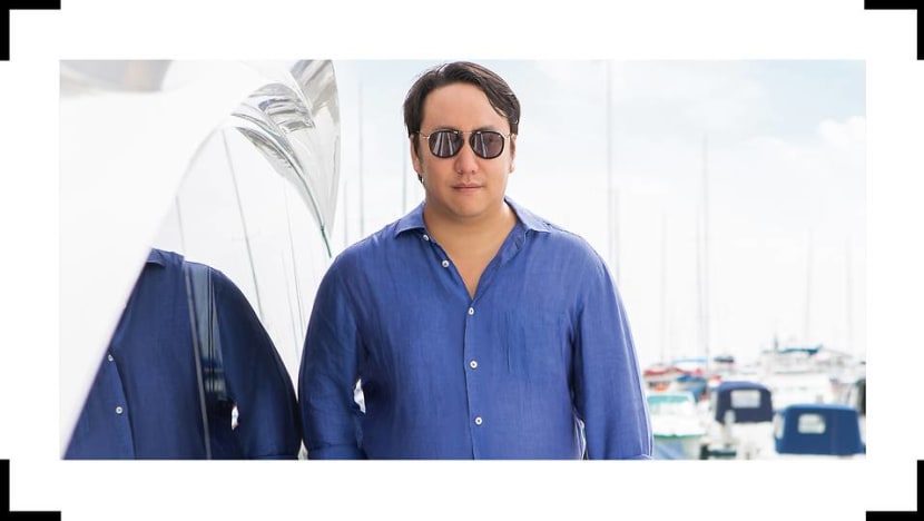 Entertaining clients? Forget members' clubs or bars. Do it on a yacht instead Entertaining clients? Forget members' clubs or bars. Do it on a yacht instead