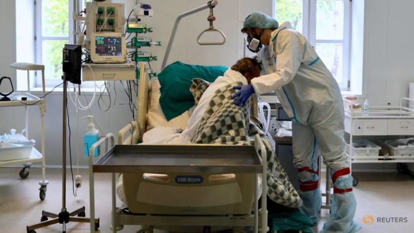 Commentary: Fear of catching coronavirus is leading some patients to delay non-COVID-19 hospital visits Commentary: Fear of catching coronavirus is leading some patients to delay non-COVID-19 hospital visits