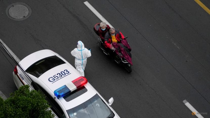 COVID-hit Shanghai to end two-month lockdown on Jun 1 COVID-hit Shanghai to end two-month lockdown on Jun 1