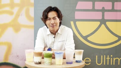 Nat Ho Makes Bubble Tea At His Upcoming Shop Bobii Frutii — Here’s Our Verdict On The Drinks There
