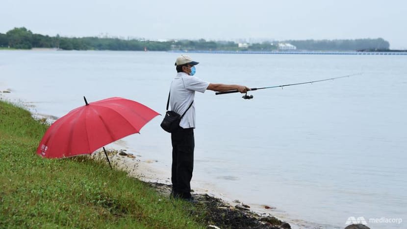 Wet weather sees few outdoors on first Saturday of Phase 2, some opt for indoor sports Wet weather sees few outdoors on first Saturday of Phase 2, some opt for indoor sports