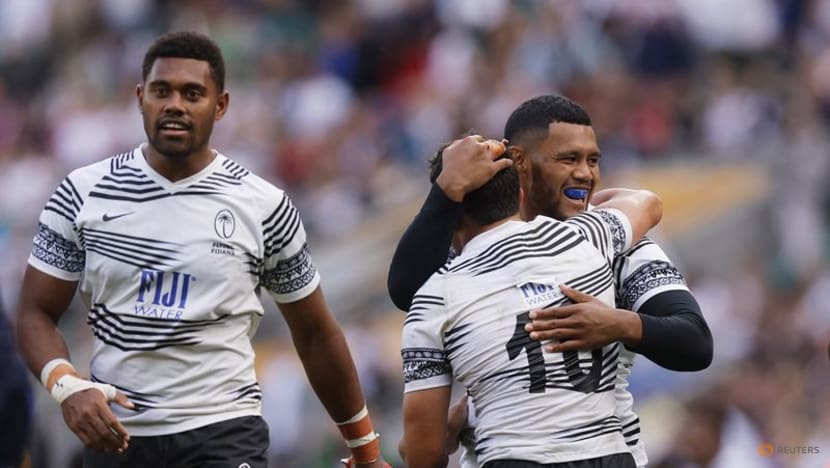 Fiji handed flyhalf blow as Muntz ruled out of Rugby World Cup