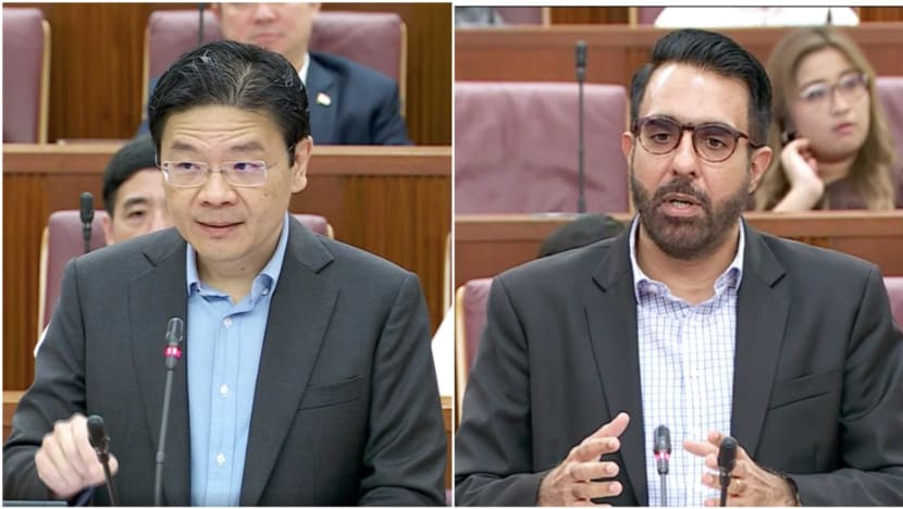 Budget 2023 debate: Lawrence Wong, Pritam Singh spar over WP’s 2019 paper on housing policy