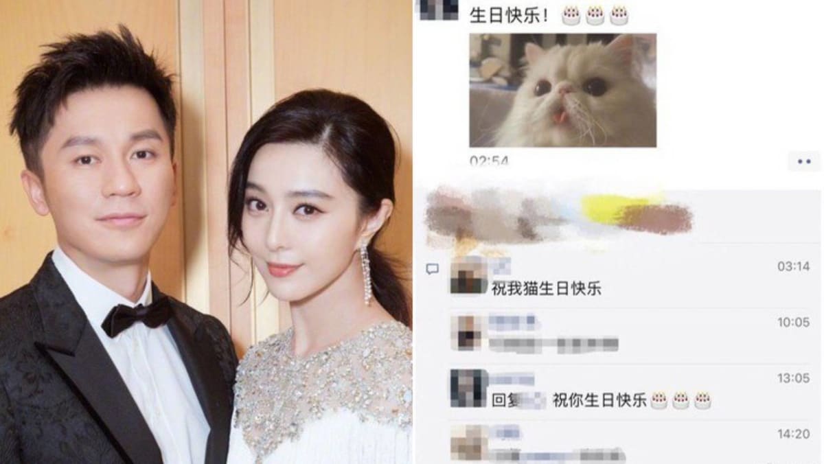 Fan Bingbing Wished Li Chen Happy Birthday And Now People Think They'Re  Back Together - Today
