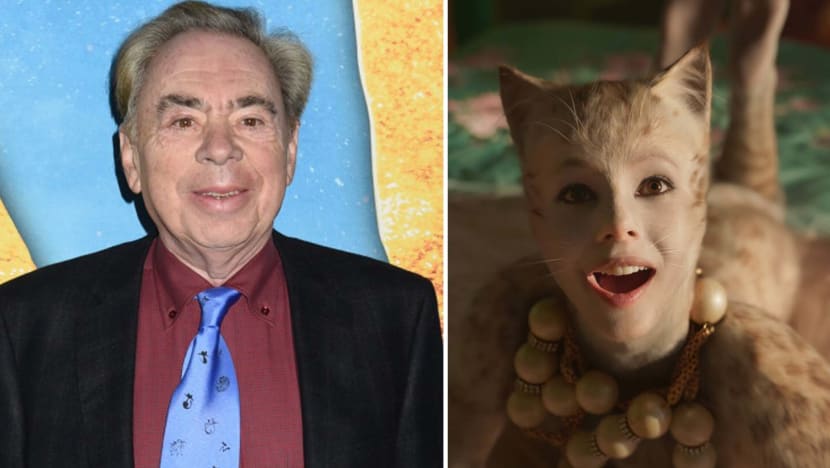 Andrew Lloyd Webber Really Hates The Cats Movie: "The Whole Thing Was Ridiculous"